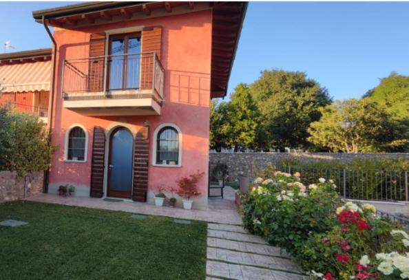 La Mocina Casa Vacanze Castellaro  Zewnętrze zdjęcie