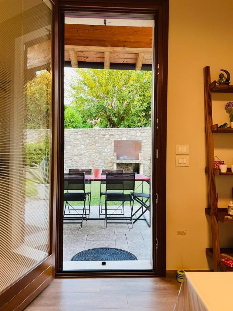 La Mocina Casa Vacanze Castellaro  Zewnętrze zdjęcie