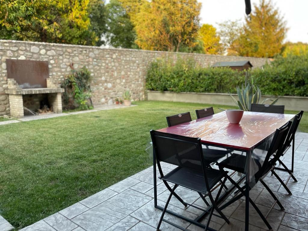 La Mocina Casa Vacanze Castellaro  Zewnętrze zdjęcie