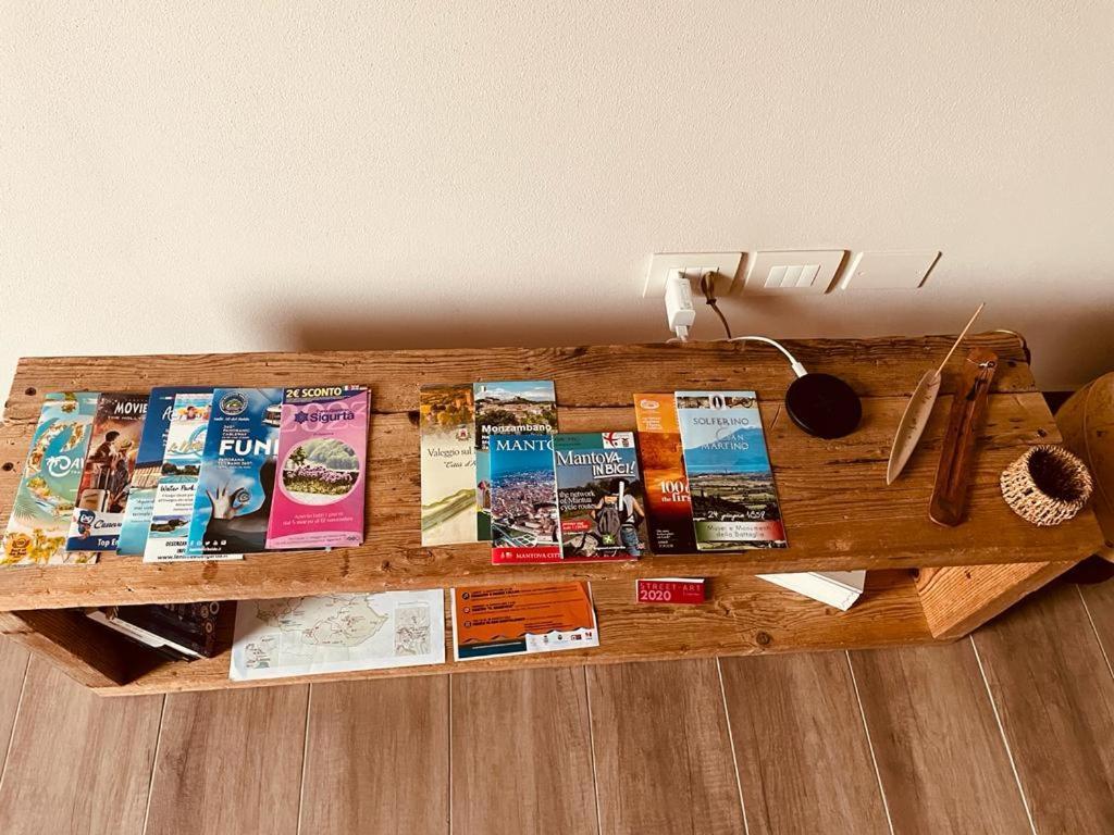 La Mocina Casa Vacanze Castellaro  Zewnętrze zdjęcie